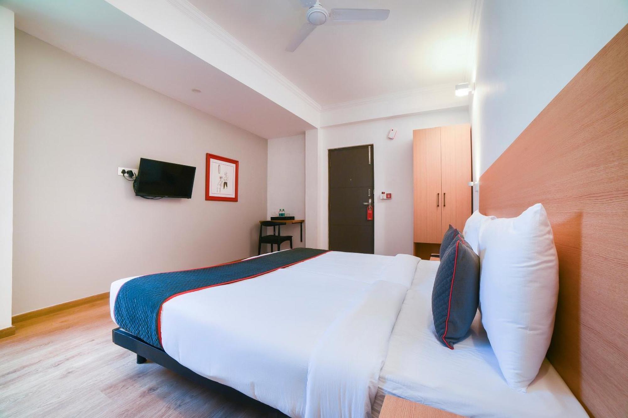 Collection O Vadapalani Hotel Madras Buitenkant foto
